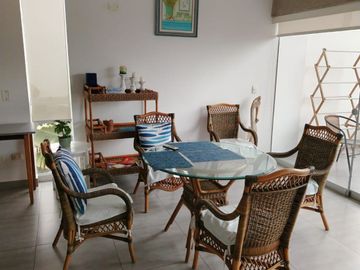 VENTA DE EXCLUSIVO DUPLEX AMOBLADO Y EQUIPADO EN TUMBES