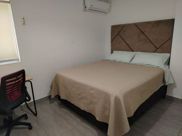VENTA DE EXCLUSIVO DUPLEX AMOBLADO Y EQUIPADO EN TUMBES