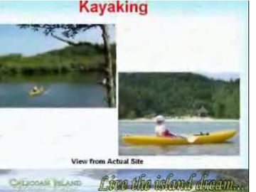 Resale Title Beach View corner lot 1,140 sqm located in Calicoan Ocean Villas, Guiuan, Samar