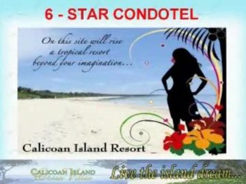 Resale Title Beach View corner lot 1,140 sqm located in Calicoan Ocean Villas, Guiuan, Samar