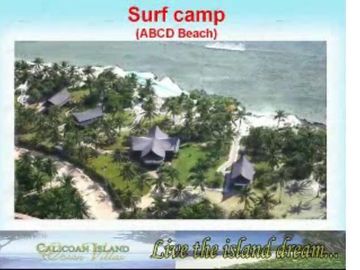 Resale Title Beach View corner lot 1,140 sqm located in Calicoan Ocean Villas, Guiuan, Samar