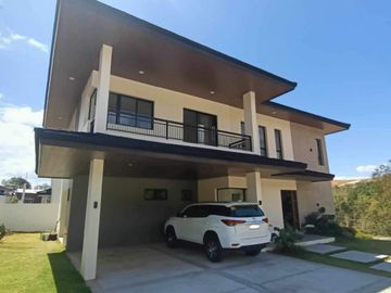 Elegant 4-Bedroom La Fayette Home for Sale in Sun Valley Estate, Antipolo City – Luxurious Living with Lush Garden and Spacious 4-Car Garage