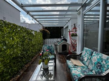 VENTA DE CASA DE 146 M2 EN CONJUNTO CERRADO EN LA FLORIDA MANIZALES CALDAS