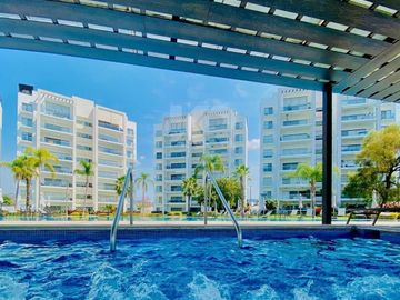 PENTHOUSE TOTALMENTE AMUEBLADO