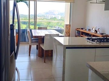 PENTHOUSE TOTALMENTE AMUEBLADO