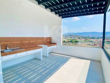 PENTHOUSE TOTALMENTE AMUEBLADO