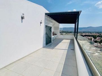 PENTHOUSE TOTALMENTE AMUEBLADO