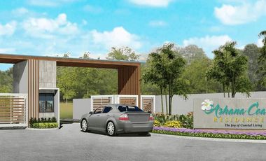 For Sale House and Lot in Ashana Coast Liloan Cebu