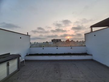 DUPLEX DE 01 DORMITORIO DE ESTRENO CON TERRAZA EN SAN ISIDRO