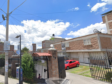 VENTA HERMOSA CASA EN AGUILUCHOS 5, CASA 44, LT 16, MOD K, BOULEVARES DEL LAGO, NICOLAS ROMERO, EDOMEX