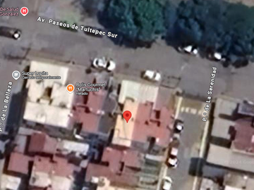 VENTA HERMOSA CASA EN PASEOS DE TULTEPEC SUR 148, PASEOS DE TULTEPEC I, ESTADO DE MÉXICO