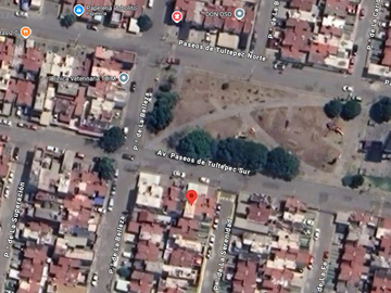 VENTA HERMOSA CASA EN PASEOS DE TULTEPEC SUR 148, PASEOS DE TULTEPEC I, ESTADO DE MÉXICO