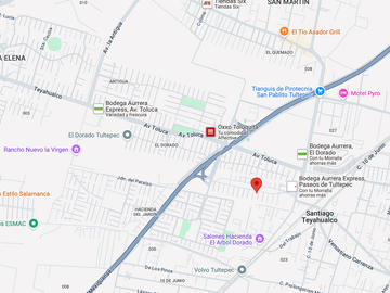 VENTA HERMOSA CASA EN PASEOS DE TULTEPEC SUR 148, PASEOS DE TULTEPEC I, ESTADO DE MÉXICO
