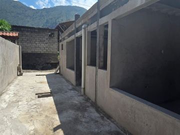 DEPARTAMENTOS EN BAÑOS POR TERMINAR