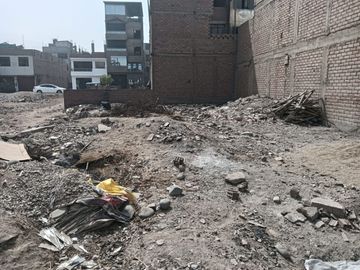 Terreno En Venta En La Urbanización San Antonio De Carapongo.-Lurigancho Chosica