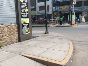 Terreno En Venta En La Urbanización San Antonio De Carapongo.-Lurigancho Chosica