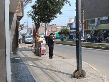 Terreno En Venta En La Urbanización San Antonio De Carapongo.-Lurigancho Chosica