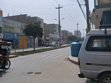 Terreno En Venta En La Urbanización San Antonio De Carapongo.-Lurigancho Chosica
