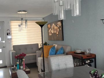 VENTA CASA ZINACANTEPEC