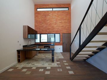 Departamento en Venta en Villas del Pedregal con Area Flex.