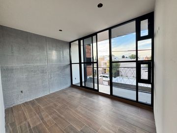 Departamento en Venta en Villas del Pedregal con Area Flex.