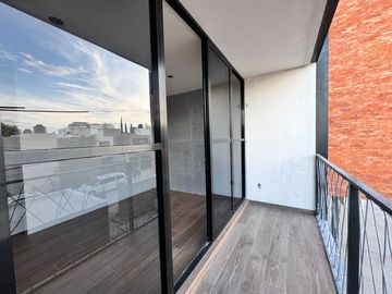 Departamento en Venta en Villas del Pedregal con Area Flex.
