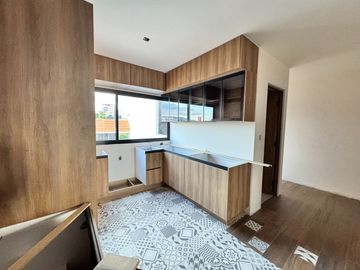 Departamento en Venta en Villas del Pedregal con Area Flex.