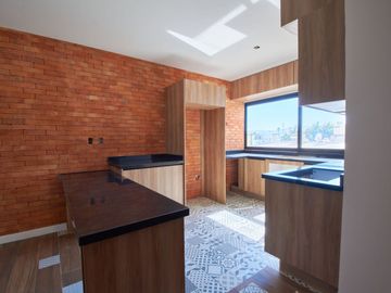 Departamento en Venta en Villas del Pedregal con Area Flex.