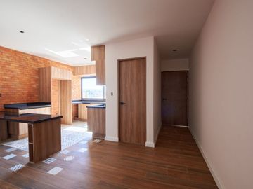 Departamento en Venta en Villas del Pedregal con Area Flex.
