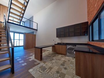 Departamento en Venta en Villas del Pedregal con Area Flex.