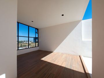 Departamento en Venta en Villas del Pedregal con Area Flex.