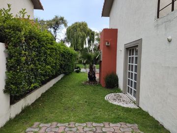 CASAS CALIMAYA VILLAS DEL CAMPO AMPLIO JARDIN
