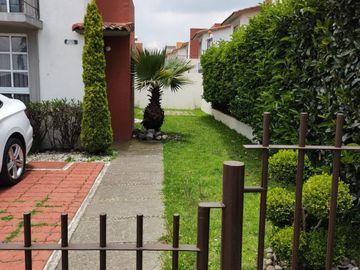 CASAS CALIMAYA VILLAS DEL CAMPO AMPLIO JARDIN