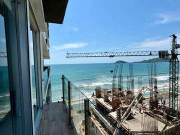 Departamento en venta vista al mar