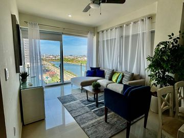 Departamento en venta vista al mar
