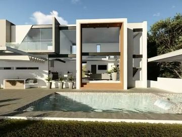 CASA EN VENTA EN FRACCIONAMIENTO LOMAS DE COCOYOC MORELOS
