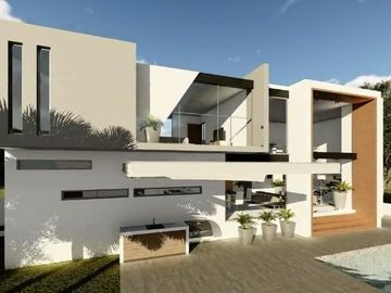 CASA EN VENTA EN FRACCIONAMIENTO LOMAS DE COCOYOC MORELOS