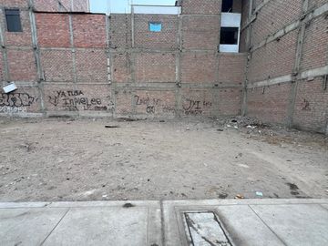 Vendo Lindo Terreno En El Agustino