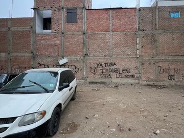 Vendo Lindo Terreno En El Agustino