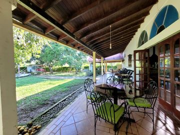 CASA CAMPESTRE EN CONDOMINIO HORIZONTES