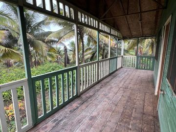 terreno de venta en puerto cayo frente al mar