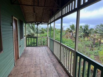 terreno de venta en puerto cayo frente al mar