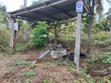 terreno de venta en puerto cayo frente al mar