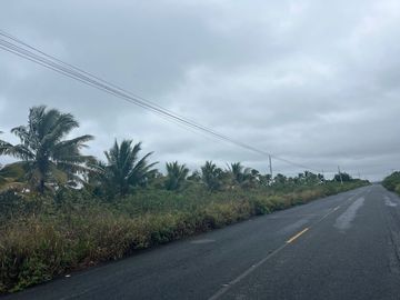 terreno de venta en puerto cayo frente al mar