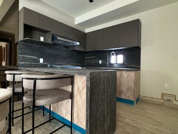 BONITO DEPARTAMENTO EN COLONIA ROMA NORTE