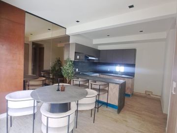 BONITO DEPARTAMENTO EN COLONIA ROMA NORTE