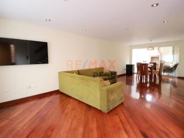 Se Vende Casa En La Molina A Unos Pasos De La Universidad Usil Y San Martin