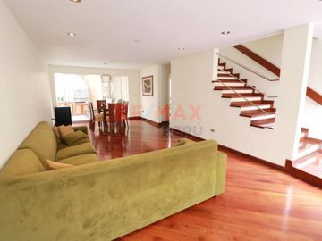 Se Vende Casa En La Molina A Unos Pasos De La Universidad Usil Y San Martin