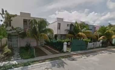 REMATE BANCARIO EN Rio Tapajos, Villas Del Caribe, Cancún
