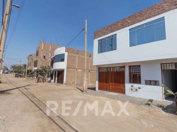 Alquiler Casa En Estreno 240m2 En San Martin De Porres